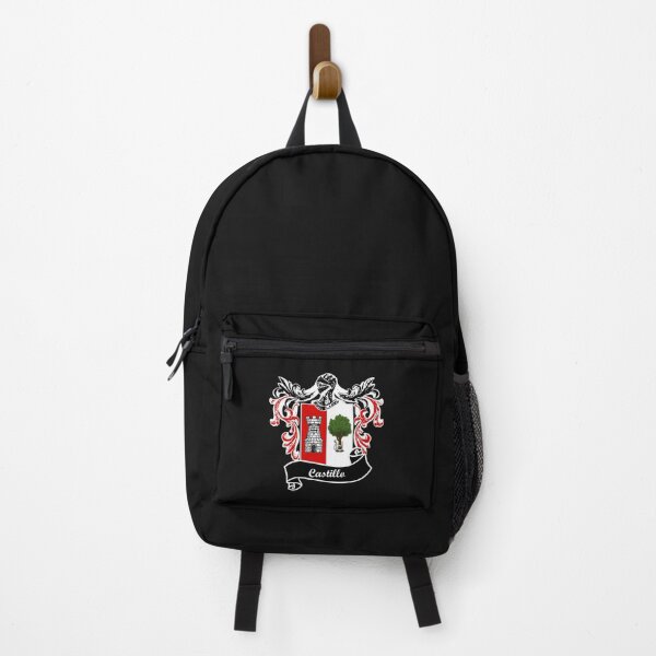 Item preview, Escudo de Armas de Castillo designed and sold by BagTown Clans.