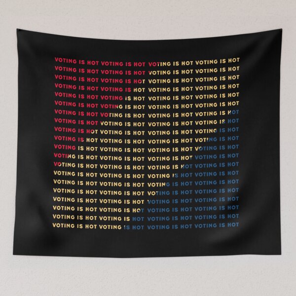 Item preview, votar es un patrón caliente designed and sold by GranadaStore.
