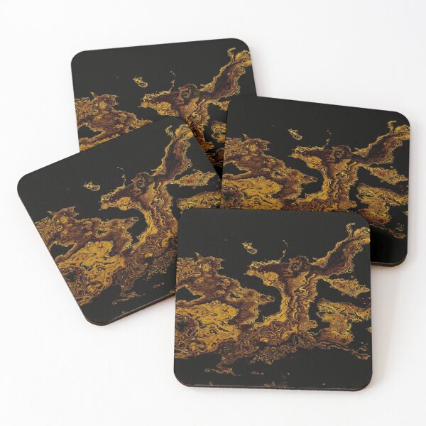 Item preview, Cool Royal Golden Pattern Marbles designed and sold by AYACHI90.