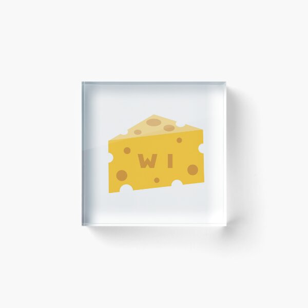 Item preview, wisconsin cheese designed and sold by thompsonsarah.