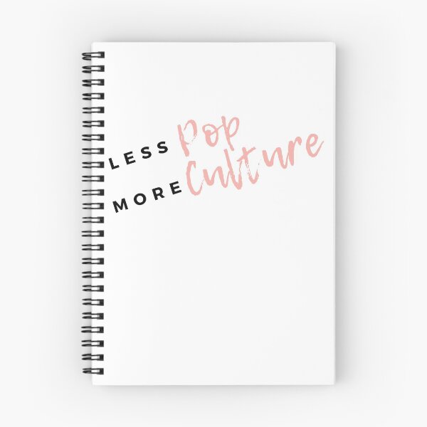 Item preview, Less Pop More Culture Abstract Pattern designed and sold by SAVWIS.