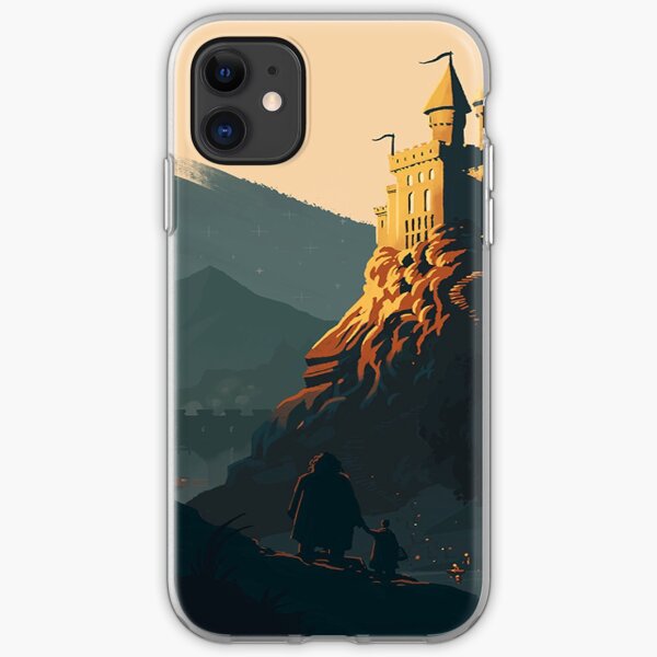 Magic iPhone Soft Case