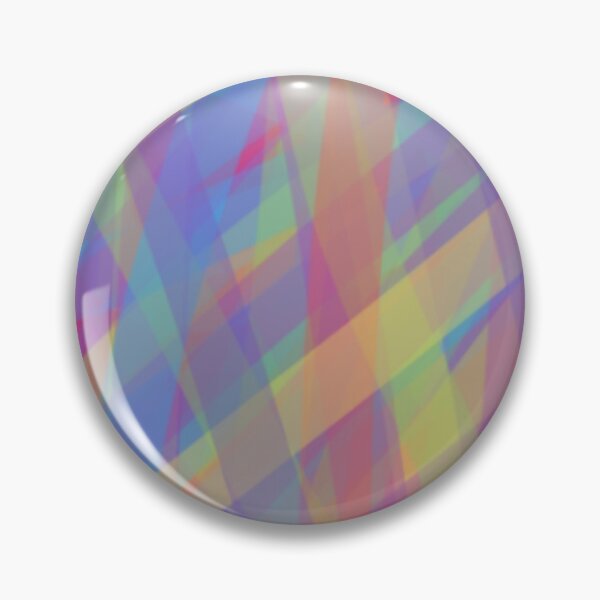 Item preview, Check multicolored lilac and yellow pattern designed and sold by Emma  Amies.