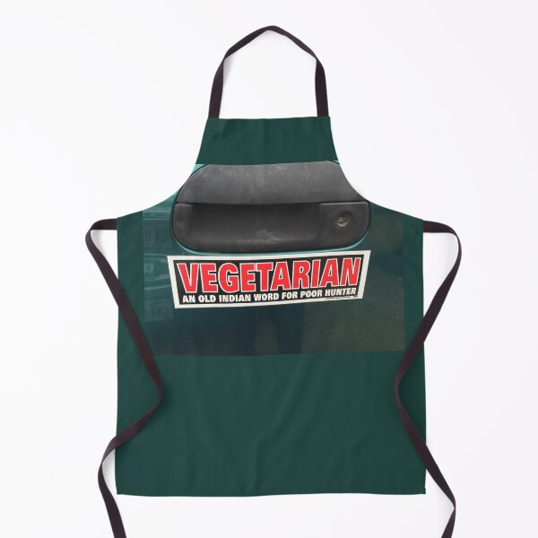 Item preview, "Vegetarian" designed and sold by Billlee.