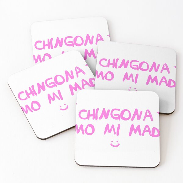 Item preview, Chingona like my mother designed and sold by MycroftAAT.