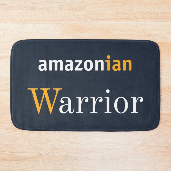Item preview, Amazonian Warrior designed and sold by stuff-n-stuff.