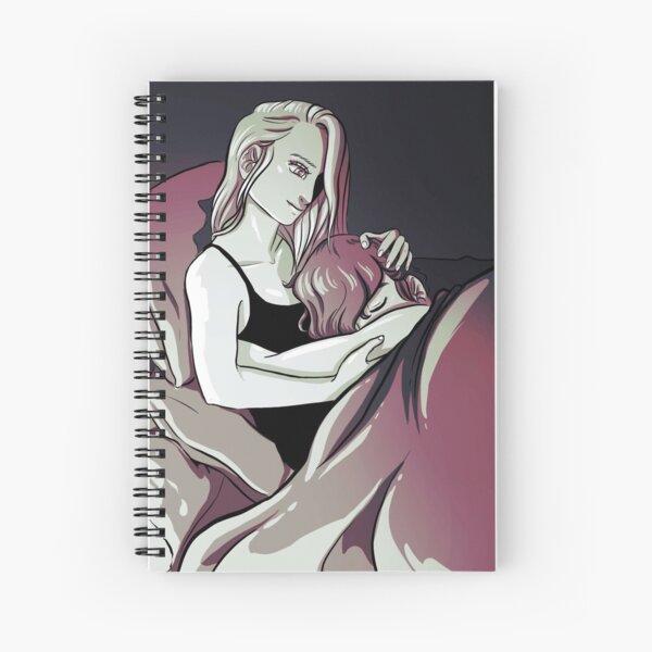 For better and for worse Cahier à spirale