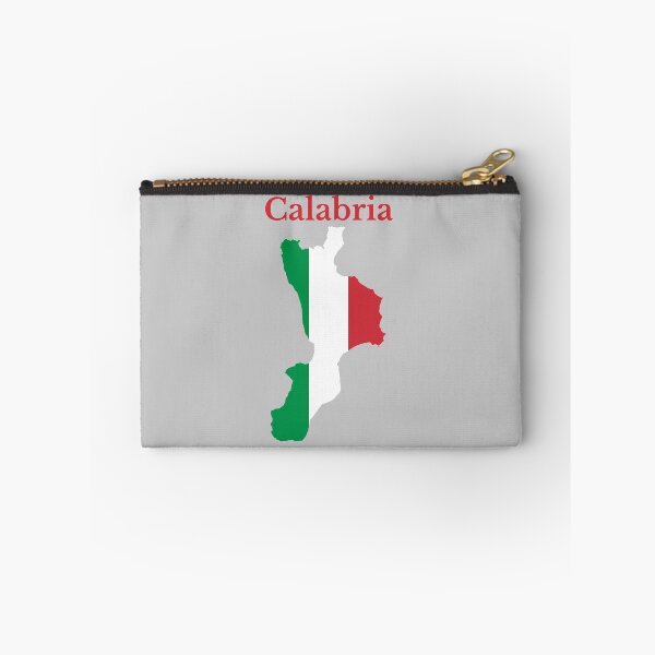 Item preview, Calabria Map , Italy, Italian Region. designed and sold by marosharaf.