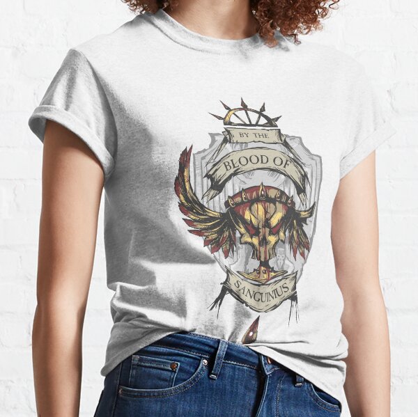 By the blood Classic T-Shirt
