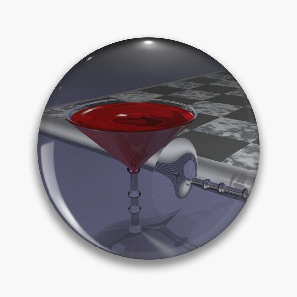 Item preview, Wine Glass: POV RAY CGI! designed and sold by calcpage.