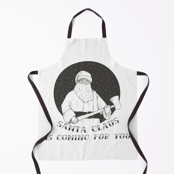 Item preview, Santa Claus Is Coming For You designed and sold by MelmonSquad.