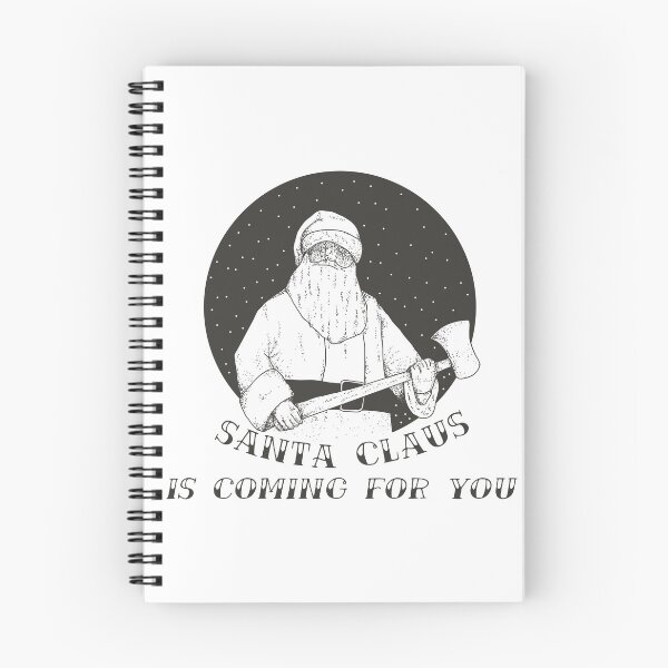 Item preview, Santa Claus Is Coming For You  designed and sold by MelmonSquad.