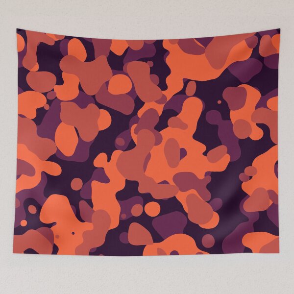 Item preview, ABSTRACT HALLOWEEN ONE designed and sold by MarkMotta.