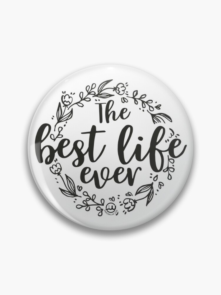 JW Gifts, JW.org, Jehovah's Witnesses, Best Life Ever Pin for Sale by  trustinjehovah