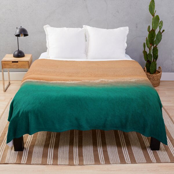 Item preview, Calm beach waves designed and sold by landsca-pics.