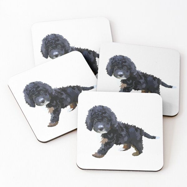 Item preview, Smoky designed and sold by Kat's Dogs.