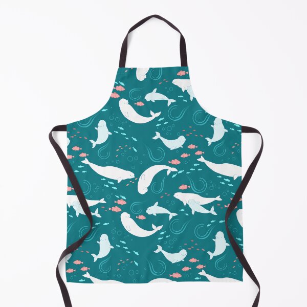 Item preview, Baby Beluga 3 designed and sold by Bethany Gustafson.