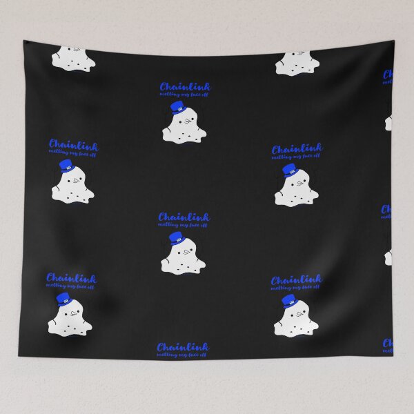 Item preview, Chainlink melting faces designed and sold by SDPayments.