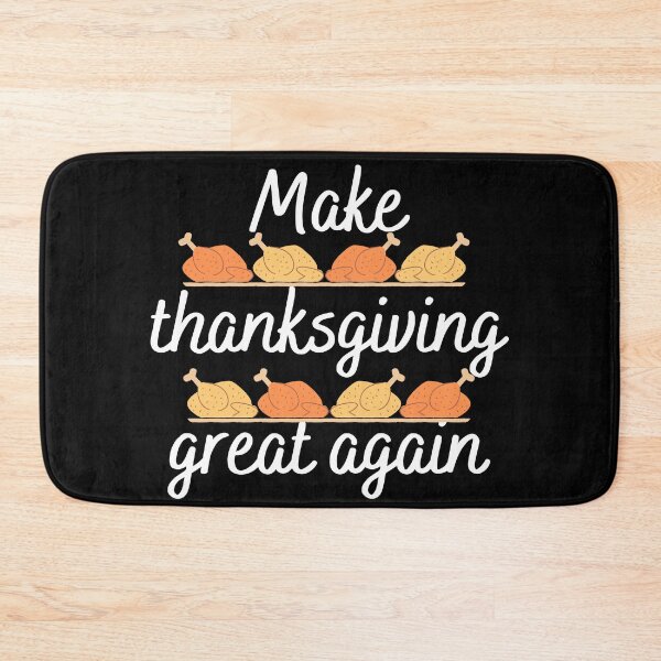 Item preview, Make Thanksgiving Great Again | Turkey  designed and sold by Nadisth.