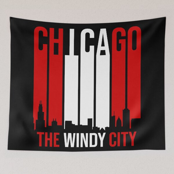 Item preview, Chicago - la ciudad del viento designed and sold by Giacob.
