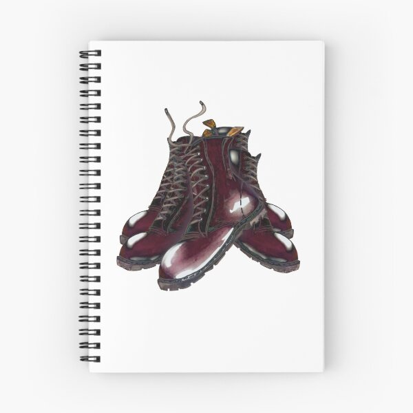 Item preview, Doc Martens rojo cereza designed and sold by Craigaren.