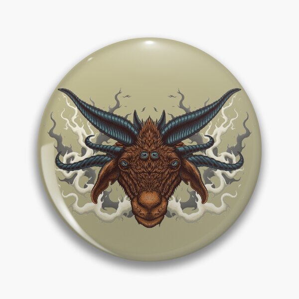 Item preview, Goat designed and sold by arjana31.