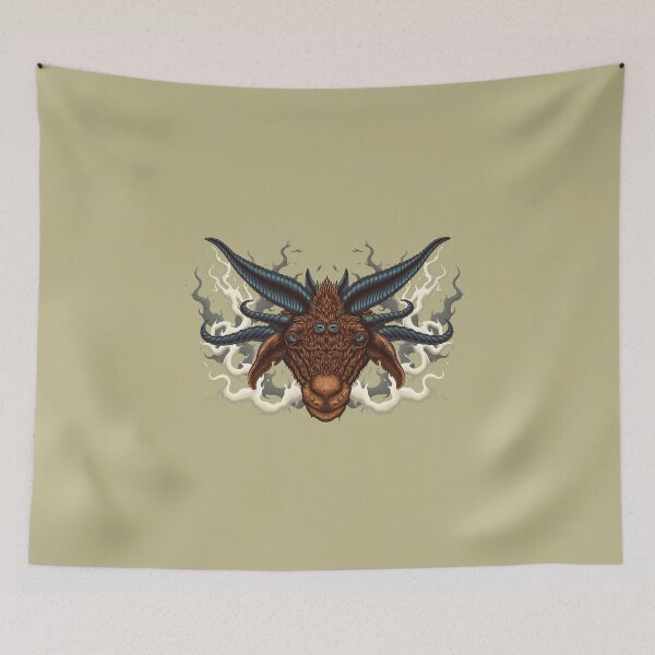 Item preview, Goat designed and sold by arjana31.