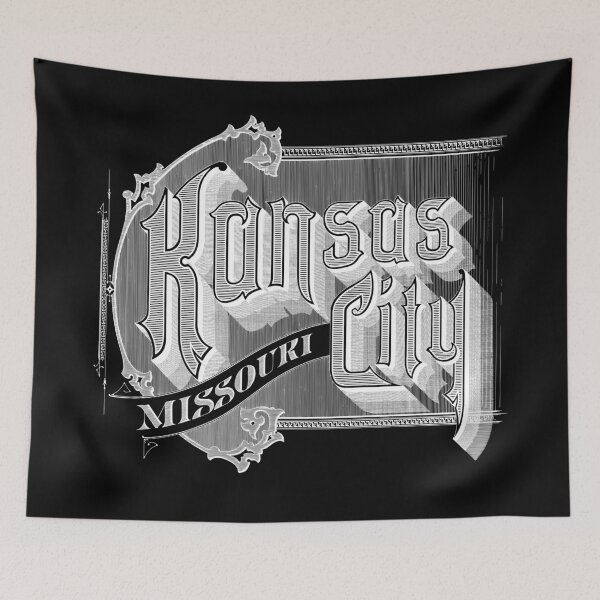 Item preview, Vintage Kansas City, MO designed and sold by DonDota.