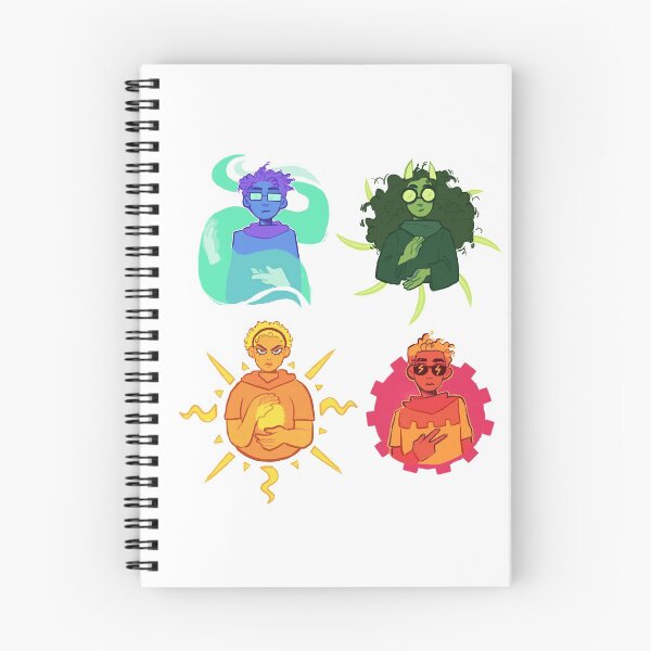 Item preview, the homestuck beta kids designed and sold by pugetsounds.