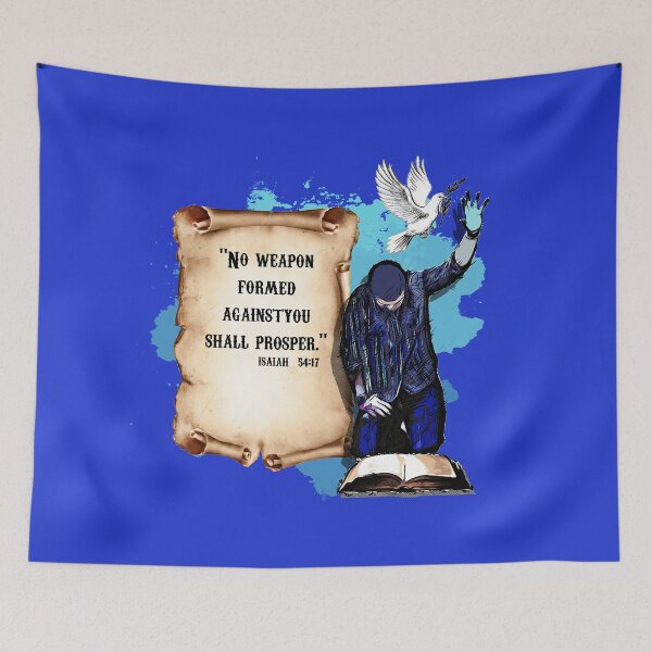 Item preview, No Weapon  designed and sold by WearThePositive.
