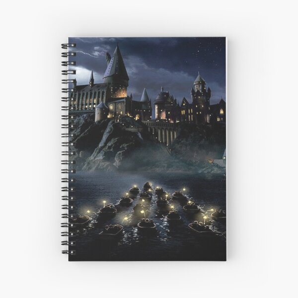 Magic Spiral Notebook