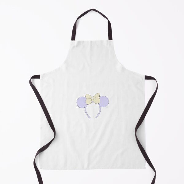 Item preview, Purple and cream mouse ears designed and sold by toriyoung20.