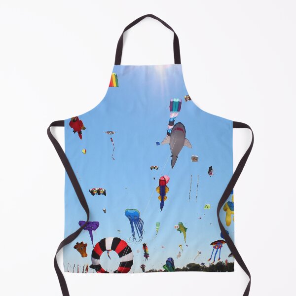 Item preview, Kites over Lake Michigan designed and sold by Susie Kramer.