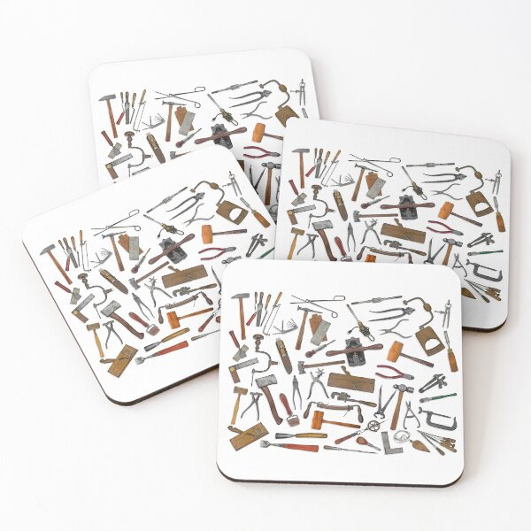 Item preview, vintage tools.good old days designed and sold by Val Goretsky.