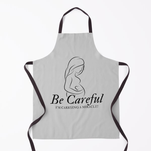 Item preview, I'm carrying a miracle! designed and sold by natalisdesign.