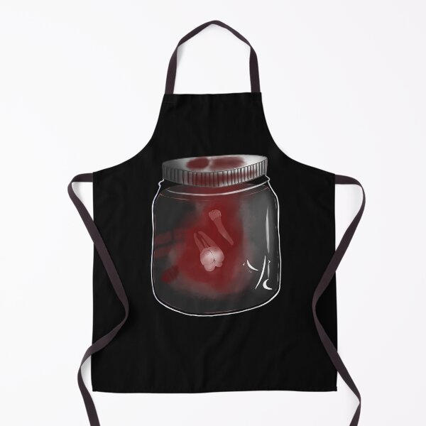 Item preview, Copie de inktober, tooth in a jar of blood designed and sold by Yayachaton.