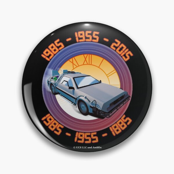 Item preview, Back to the future designed and sold by TMBTM.