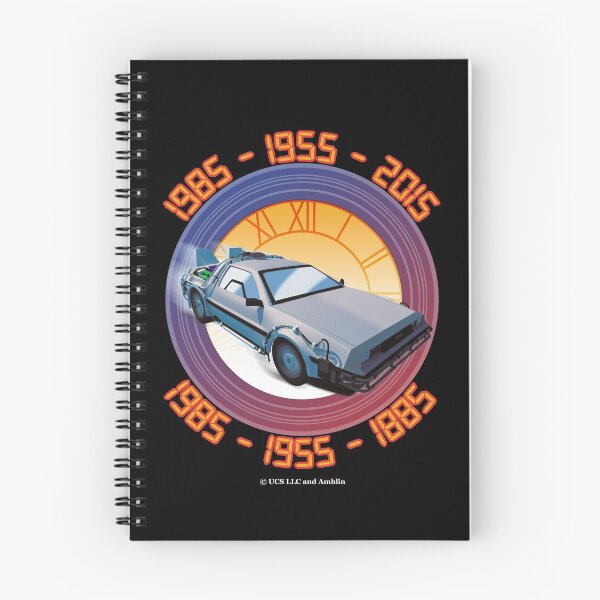Item preview, Back to the future designed and sold by TMBTM.