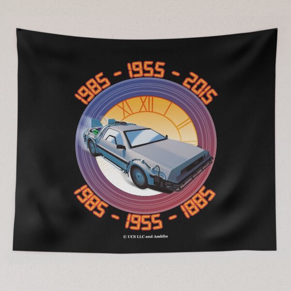 Item preview, Back to the future designed and sold by TMBTM.