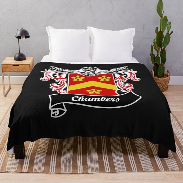 Item preview, Escudo de armas de Chambers designed and sold by BagTown Clans.
