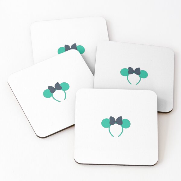 Item preview, Navy and green mouse ears  designed and sold by toriyoung20.