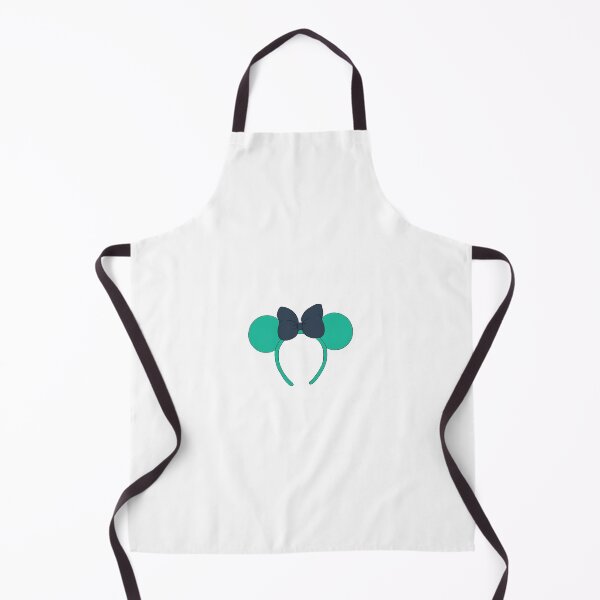 Item preview, Navy and green mouse ears designed and sold by toriyoung20.