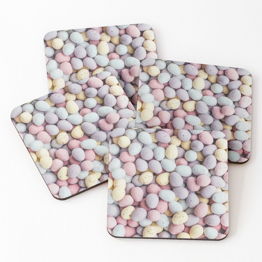 Item preview, Coasters (Set of 4) designed and sold by hashnan21.