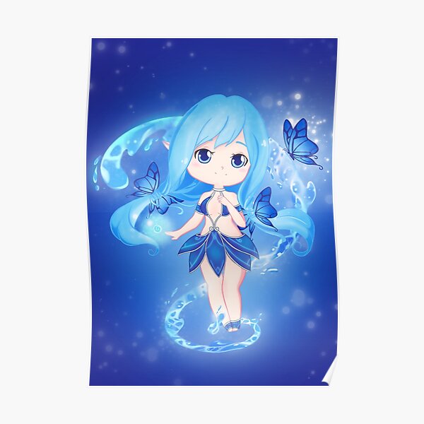 Elucia Water fairy Elucia Water fairy