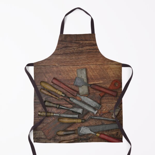 Item preview, vintage chisels designed and sold by Val Goretsky.