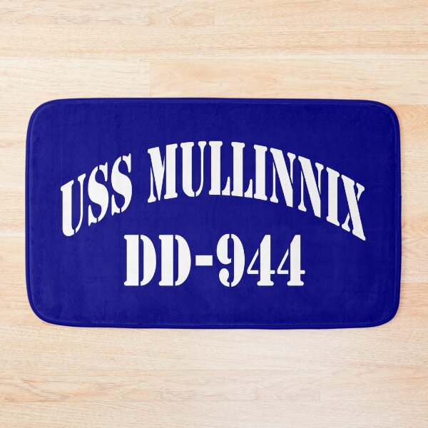 Item preview, USS MULLINNIX (DD-944) SHIP'S STORE designed and sold by militarygifts.