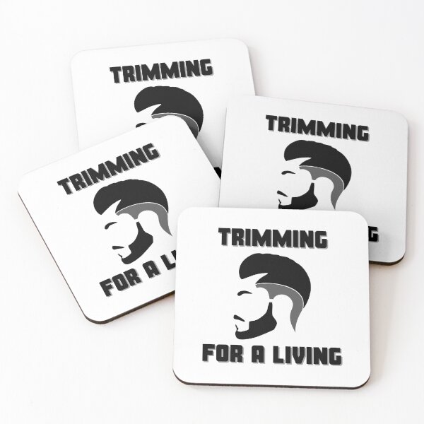 Item preview, Trimming For A Living designed and sold by Castrase Sergiu.