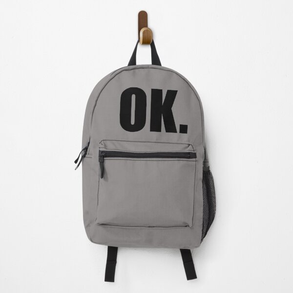Item preview, Just Say Ok designed and sold by TheStyleShop.