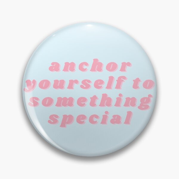 Item preview, anchor yourself to something special designed and sold by Camille Albers.