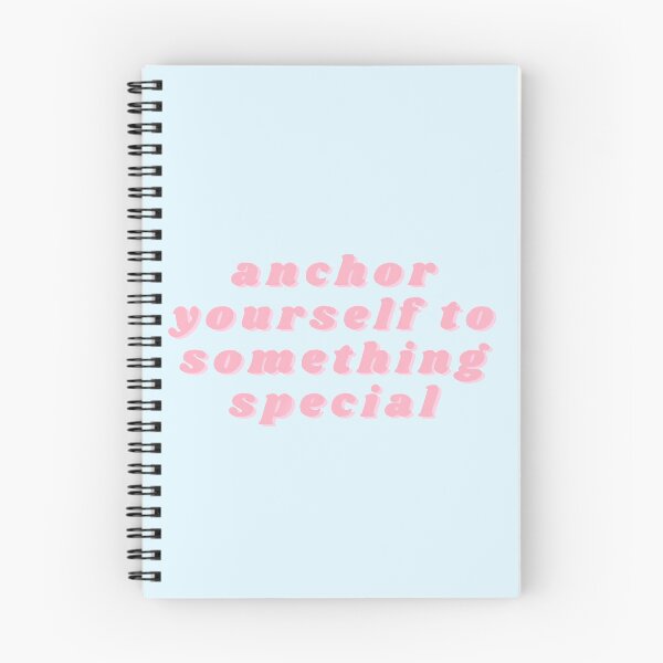 Item preview, anchor yourself to something special designed and sold by Camille Albers.